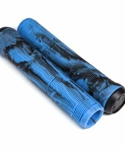 Lucky Scooters Black/Blue - VICEGRIPS™ 2.0 - Pro Scooter Grips