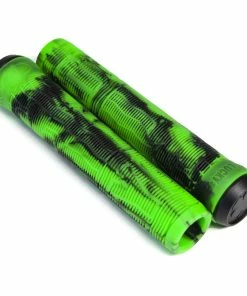 Lucky Scooters Black/Green - VICEGRIPS™ 2.0 - Pro Scooter Grips