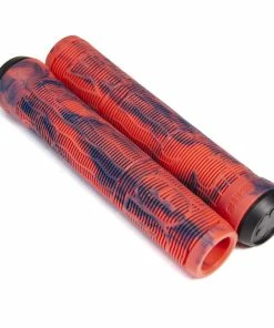 Lucky Scooters Red/Blue - Lucky VICEGRIPS™ 2.0 - Pro Scooter Grips
