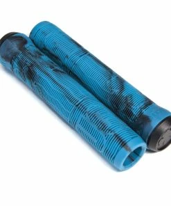 Lucky Scooters Black/Teal - VICEGRIPS™ 2.0 - Pro Scooter Grips