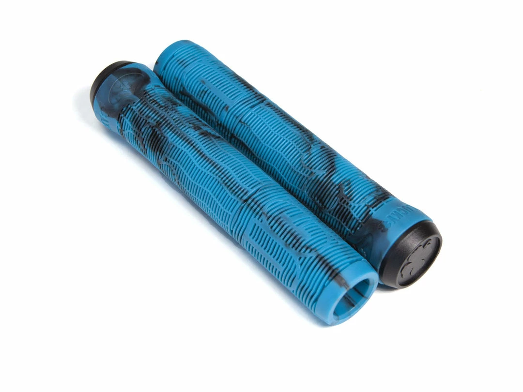 Flash Sale š Lucky Scooters Black/Teal - VICEGRIPS⢠2.0 - Pro Scooter Grips š 3 Lucky Scooters Black/Teal - VICEGRIPS⢠2.0 - Pro Scooter Grips