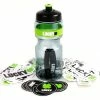 Lucky Water Bottle & Sticker Pack Stickers
