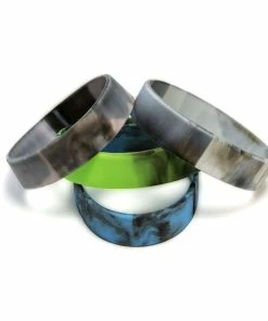 Lucky Scooters Lucky Logo Collision Wristband Collection