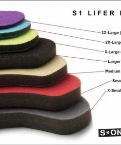 S1 Lifer Helmet Sizing Liner Hardware