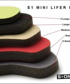 S1 Lifer Helmet Sizing Liner Hardware