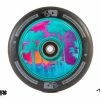 Lucky Scooters Teal - TFOX Sig - LUNAR™ Pro Scooter Wheel 110mm
